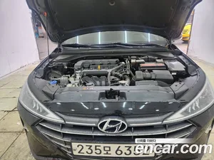 Hyundai Avante, 2019 — миниатюра 15