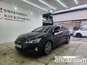 Hyundai Avante, 2019 — миниатюра 16