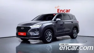 Hyundai Santa Fe, 2018 — миниатюра 1