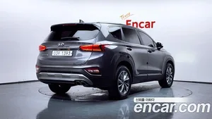 Hyundai Santa Fe, 2018 — миниатюра 2