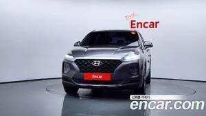 Hyundai Santa Fe, 2018 — миниатюра 3