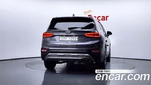 Hyundai Santa Fe, 2018 — миниатюра 4