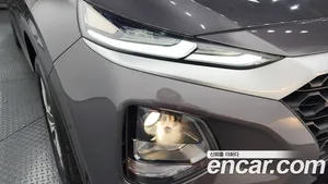Hyundai Santa Fe, 2018 — миниатюра 8
