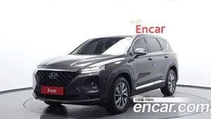 Hyundai Santa Fe, 2020 — миниатюра 1