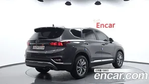 Hyundai Santa Fe, 2020 — миниатюра 2