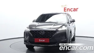 Hyundai Santa Fe, 2020 — миниатюра 3