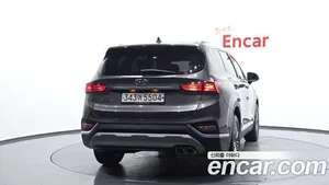 Hyundai Santa Fe, 2020 — миниатюра 4