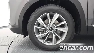 Hyundai Santa Fe, 2020 — миниатюра 5