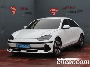 Hyundai Ioniq 6, 2024 — миниатюра 1