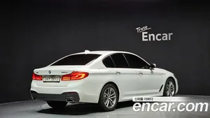 BMW 5-Series, 2017 — миниатюра 2
