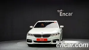 BMW 5-Series, 2017 — миниатюра 3