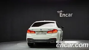 BMW 5-Series, 2017 — миниатюра 4