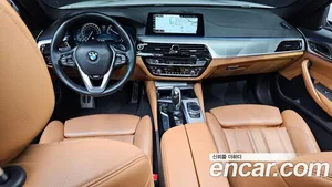 BMW 5-Series, 2017 — миниатюра 7