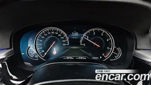 BMW 5-Series, 2017 — миниатюра 8