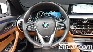 BMW 5-Series, 2017 — миниатюра 14