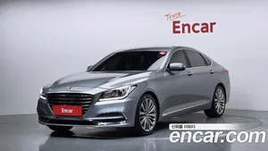 Genesis G80, 2016 — миниатюра 1