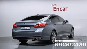 Genesis G80, 2016 — миниатюра 2
