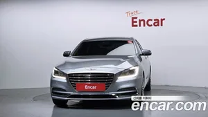 Genesis G80, 2016 — миниатюра 3