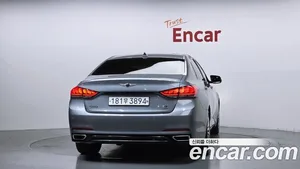 Genesis G80, 2016 — миниатюра 4