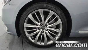 Genesis G80, 2016 — миниатюра 5