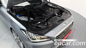 Genesis G80, 2016 — миниатюра 6