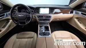 Genesis G80, 2016 — миниатюра 10