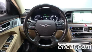 Genesis G80, 2016 — миниатюра 20