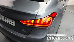 Genesis G80, 2016 — миниатюра 9