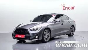 Infiniti Q50, 2017 — миниатюра 1