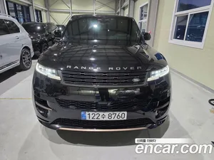 Land Rover Range Rover Sport, 2024 — миниатюра 1