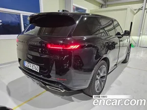 Land Rover Range Rover Sport, 2024 — миниатюра 2