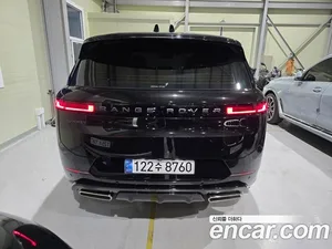 Land Rover Range Rover Sport, 2024 — миниатюра 3