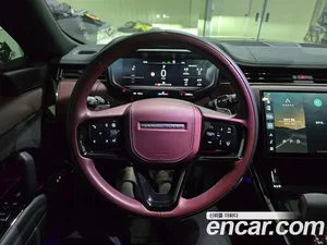 Land Rover Range Rover Sport, 2024 — миниатюра 6