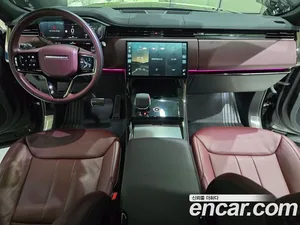 Land Rover Range Rover Sport, 2024 — миниатюра 7