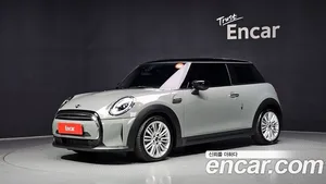 Mini Cooper, 2021 — миниатюра 1