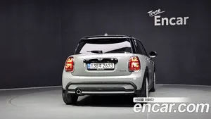 Mini Cooper, 2021 — миниатюра 4