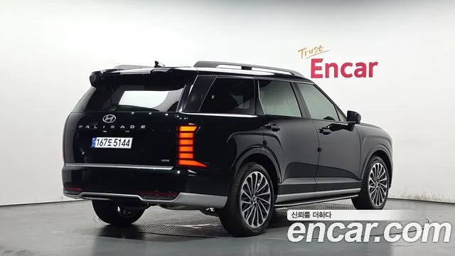 Hyundai Palisade, 2026 — фото автомобиля из Кореи