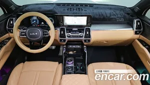 Kia Sorento, 2023 — миниатюра 7