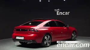 Peugeot 508, 2020 — миниатюра 2