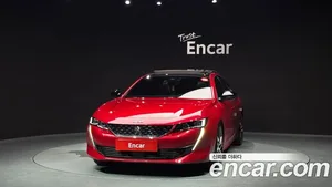 Peugeot 508, 2020 — миниатюра 3