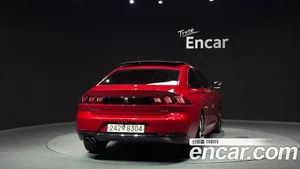 Peugeot 508, 2020 — миниатюра 4