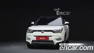 KGM Tivoli, 2017 — миниатюра 3