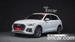 Audi Q5, 2021 — миниатюра 1