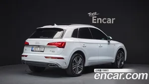 Audi Q5, 2021 — миниатюра 2