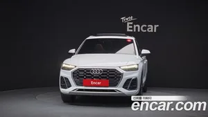 Audi Q5, 2021 — миниатюра 3