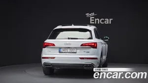 Audi Q5, 2021 — миниатюра 4
