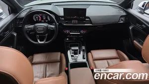 Audi Q5, 2021 — миниатюра 7