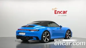 Porsche 911, 2023 — миниатюра 2
