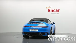Porsche 911, 2023 — миниатюра 4
