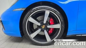 Porsche 911, 2023 — миниатюра 5
